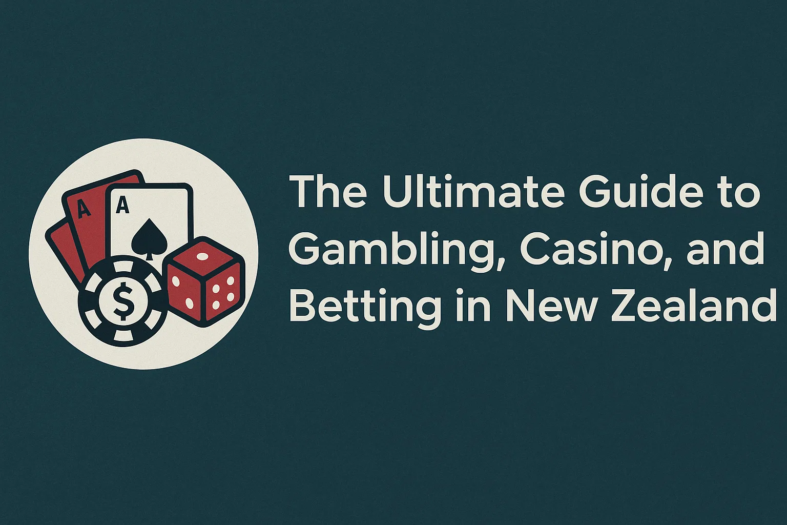 The Ultimate Guide to Gambling, Casino, and Betting in New Zealand