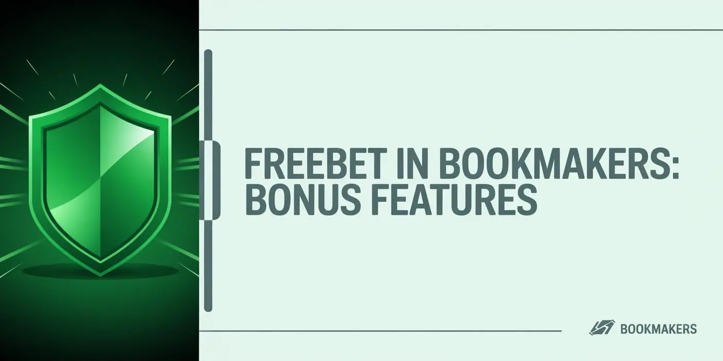 Freebet in Bookmakers: Bonus Features