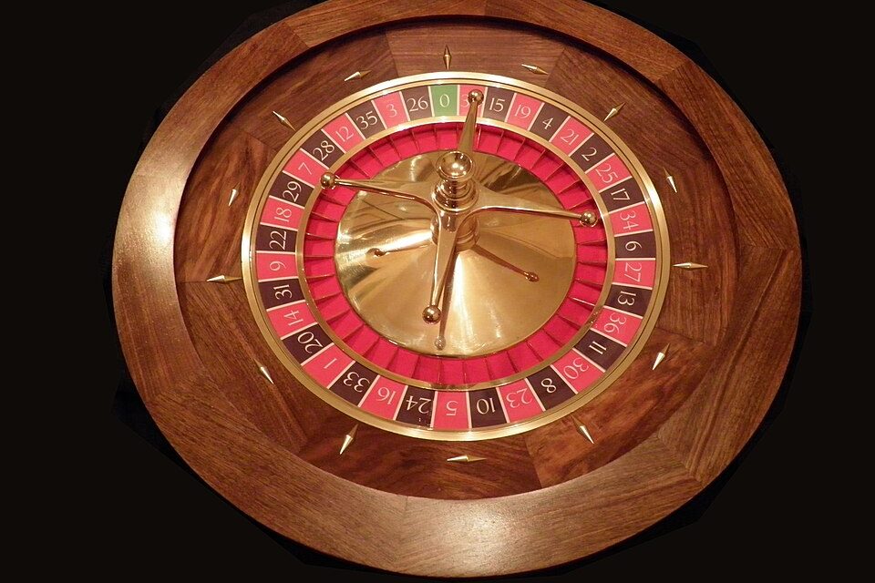 Casino games