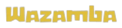 Wazamba logo